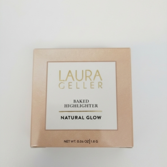 Laura Geller Other - LAURA GELLER Baked Highlighter/Natural Glow French Vanilla